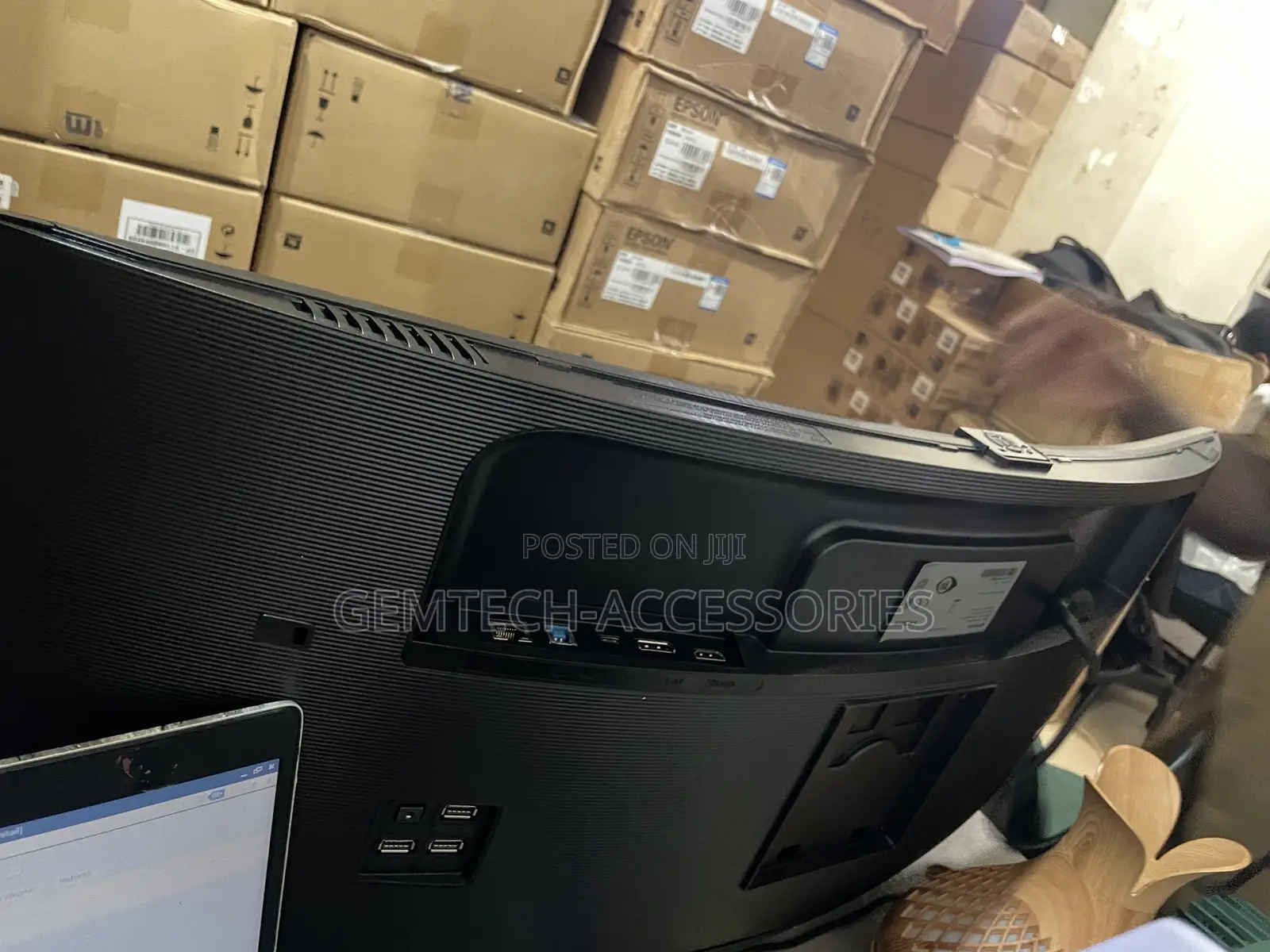 Samsung S6 34inch Curved QHD Ultra Wide Monitor