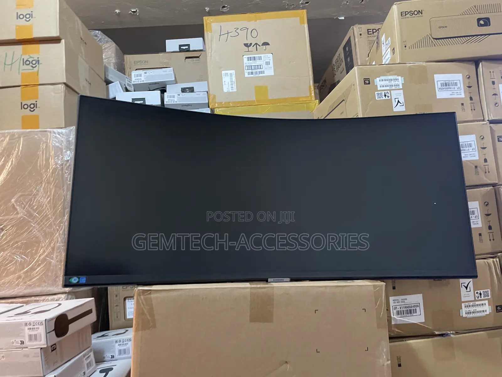 Samsung S6 34inch Curved QHD Ultra Wide Monitor