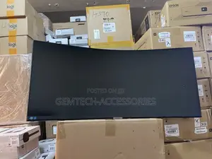 Samsung S6 34inch Curved QHD Ultra Wide Monitor