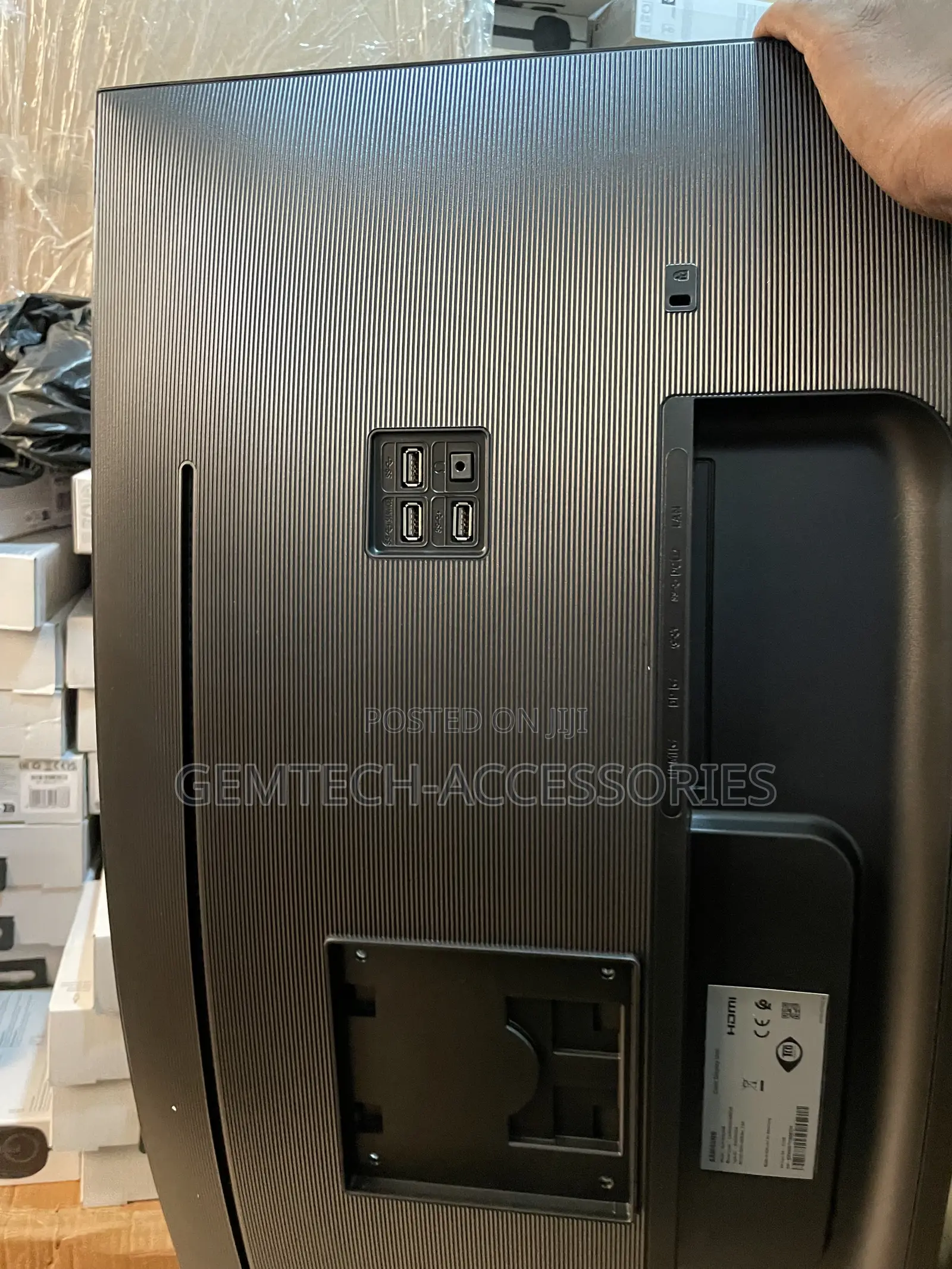 Samsung S6 34inch Curved QHD Ultra Wide Monitor