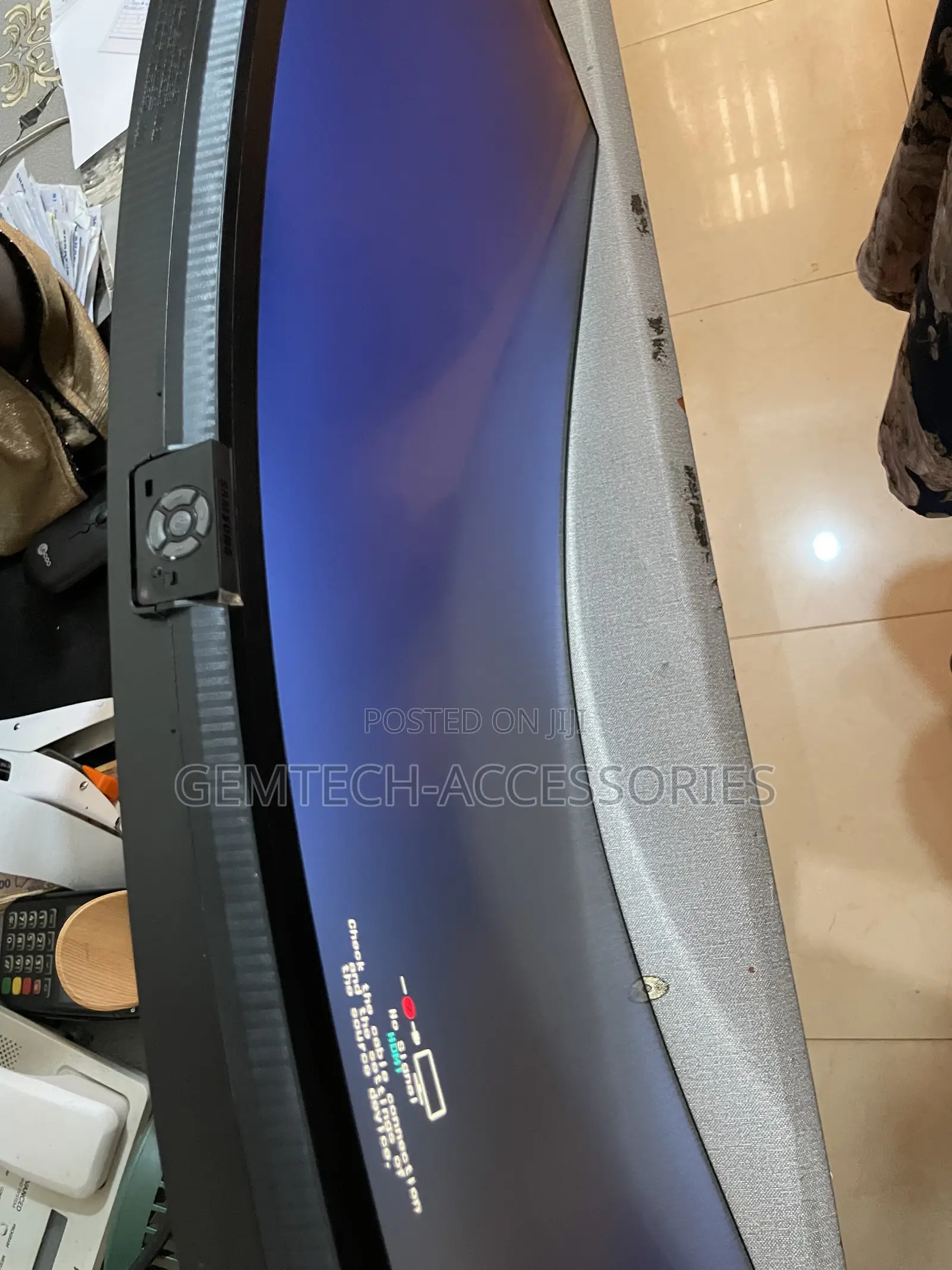 Samsung S6 34inch Curved QHD Ultra Wide Monitor