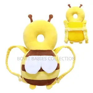 Baby Head Protector and Back Pack