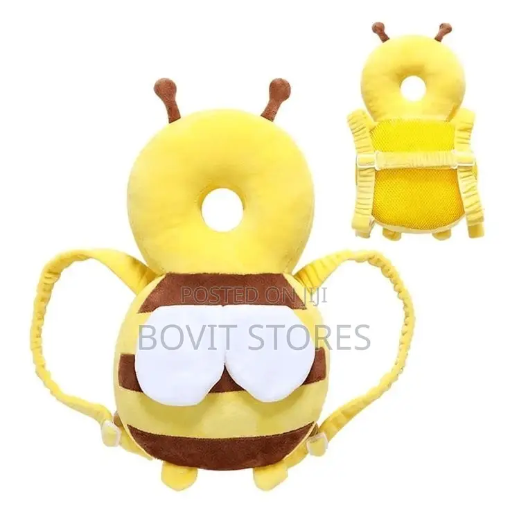 Baby Head Protector and Back Pack