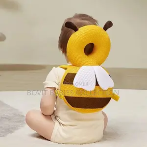 Baby Head Protector and Back Pack