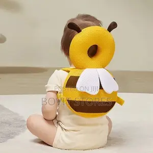 Baby Head Protector and Back Pack