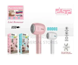 DSP Lint Remover Tool