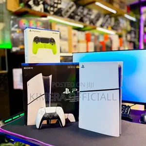 Cheapest Brand New PS5 Slim Digital Edition Kampala