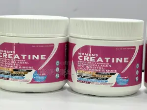 Women Creatine. Glute Booster