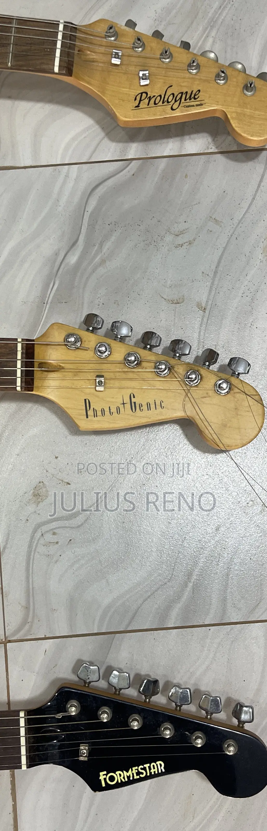Solo Guitar Photogenic