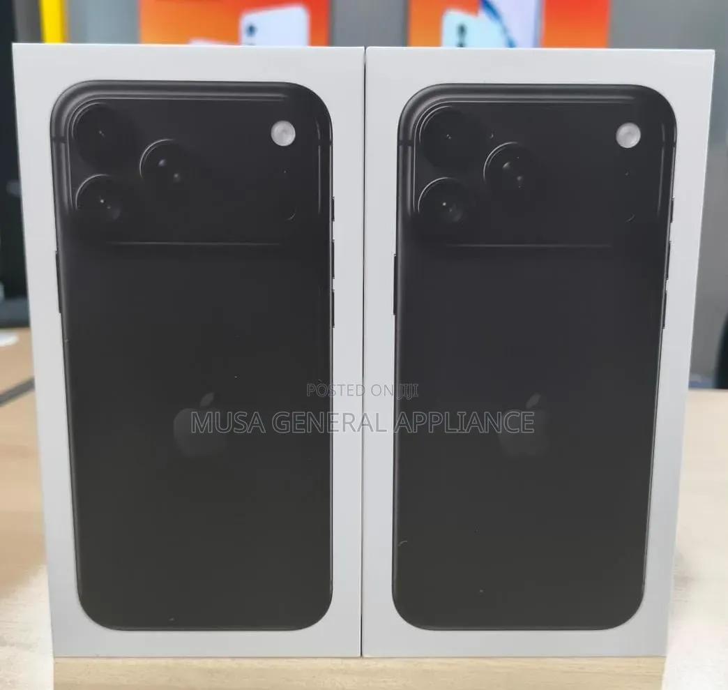New Apple iPhone 18 Pro Max 512 GB Blue