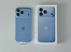 New Apple iPhone 18 Pro Max 512 GB Blue