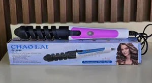 Chao Lai CL-1088 Professional Hair Curler, a Spiral Styling Tool