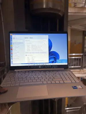 Laptop HP Pavilion 15 8GB Intel Core i5 SSD 256GB