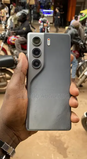 Tecno Camon 40 Pro 5G 256 GB Gray