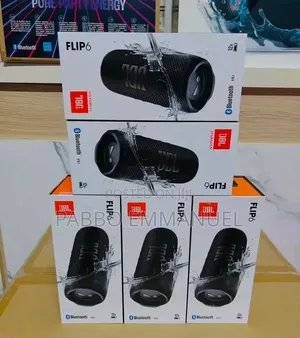 JBL Dare to Music Flip 6 Speaker