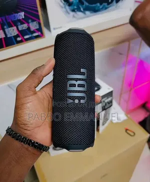 JBL Dare to Music Flip 6 Speaker