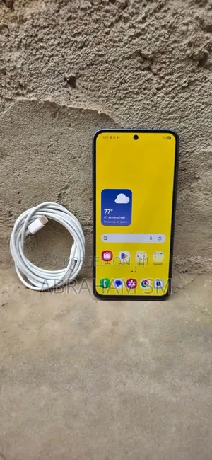 New Samsung Galaxy A55 256 GB Blue