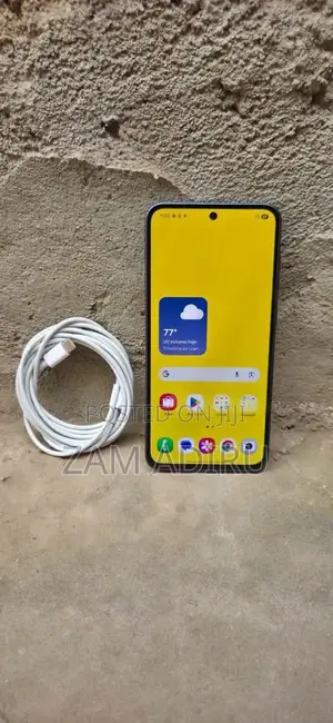 New Samsung Galaxy A55 256 GB Blue