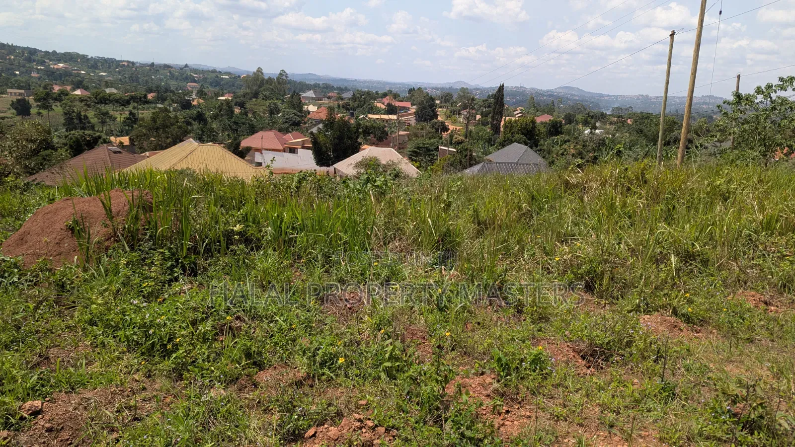 Quick Sell Plot for Sale in Matugga Ssanga