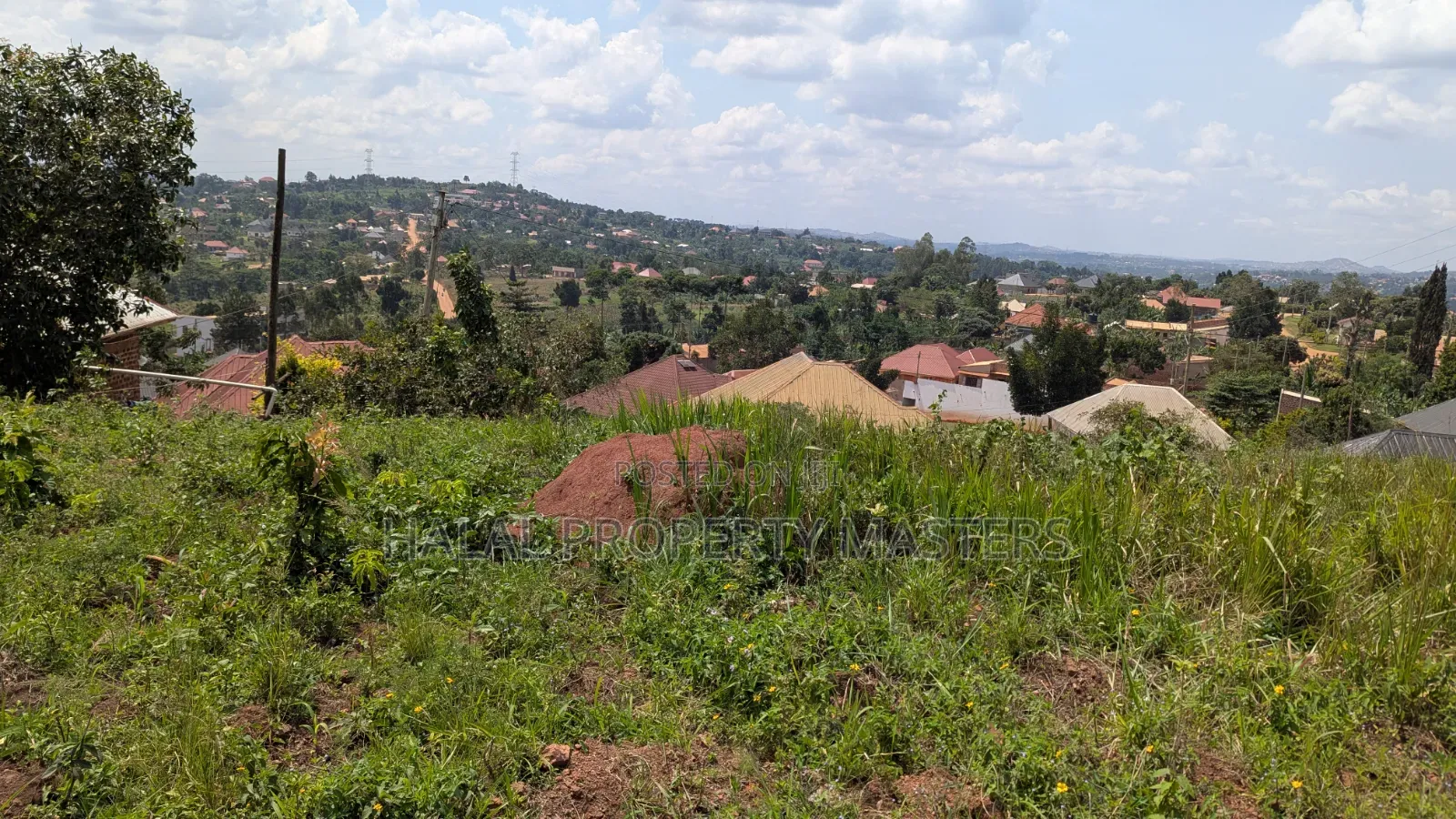 Quick Sell Plot for Sale in Matugga Ssanga