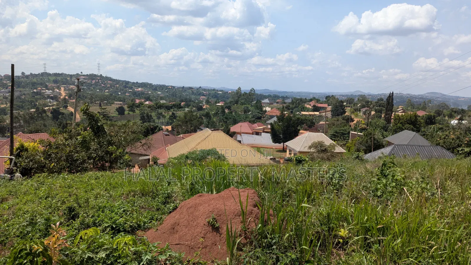 Quick Sell Plot for Sale in Matugga Ssanga