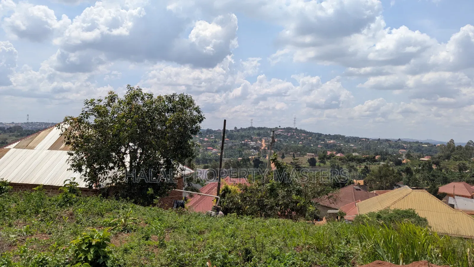 Quick Sell Plot for Sale in Matugga Ssanga