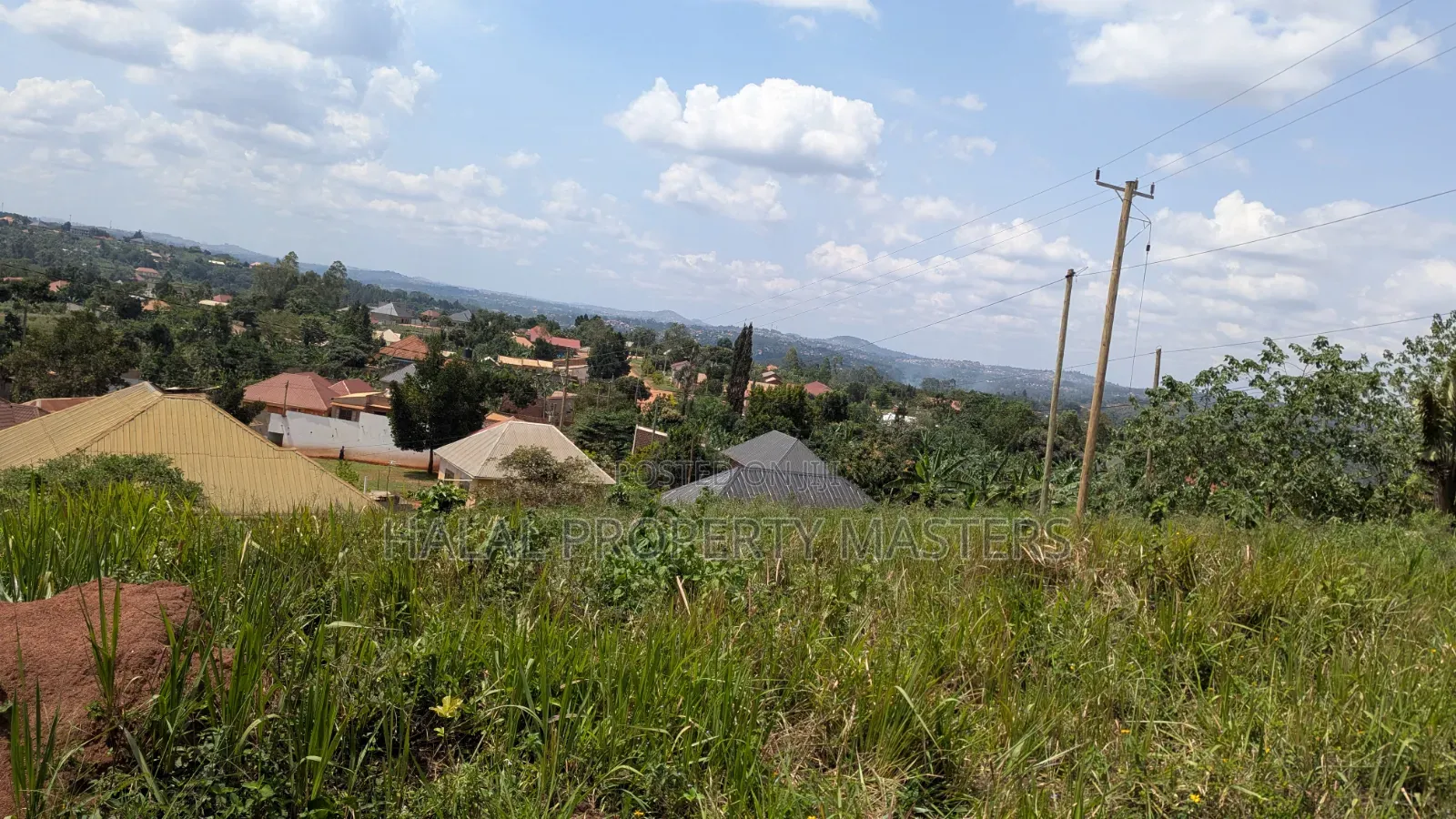 Quick Sell Plot for Sale in Matugga Ssanga