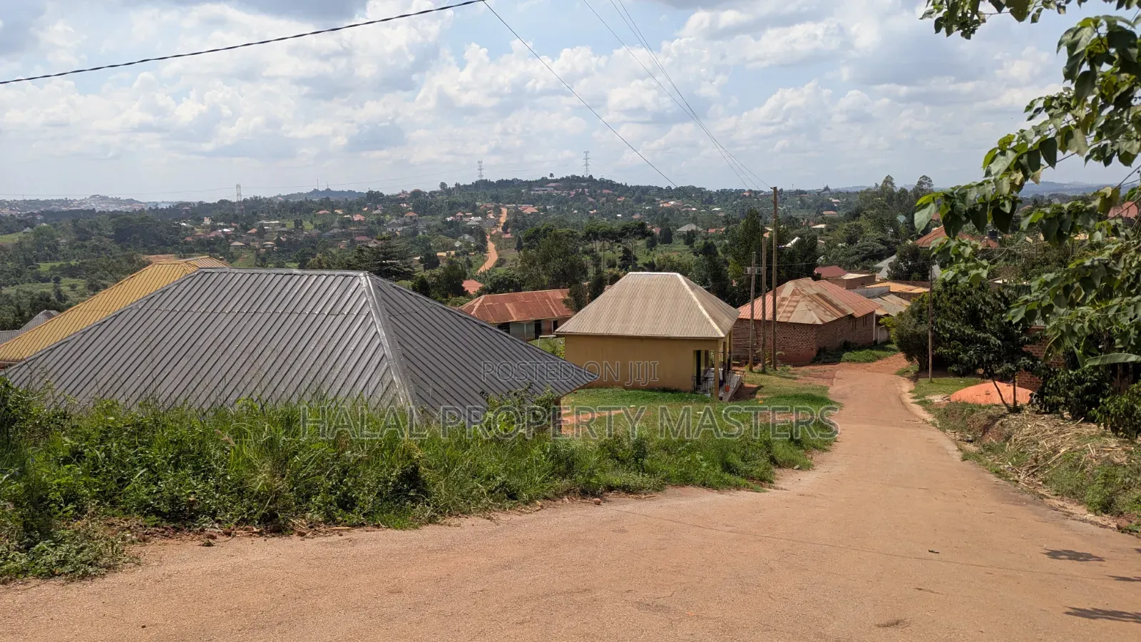 Quick Sell Plot for Sale in Matugga Ssanga