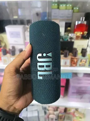 Flip 6 JBL Speaker Boxed