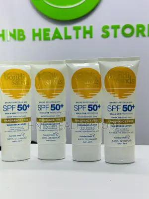 Bondi Sand Sunscreen.