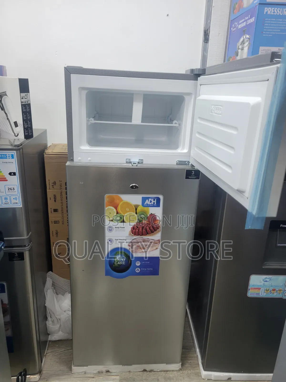 Adh 220 L Refrigerator