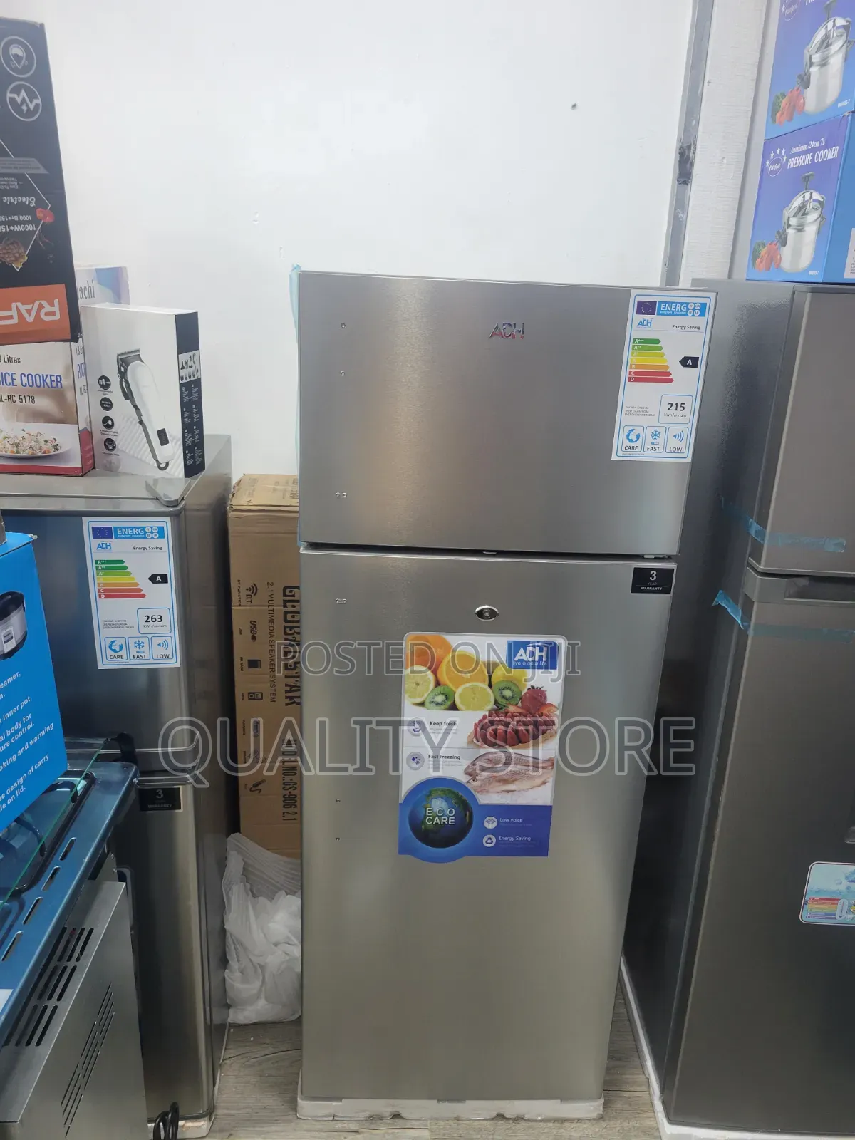 Adh 220 L Refrigerator