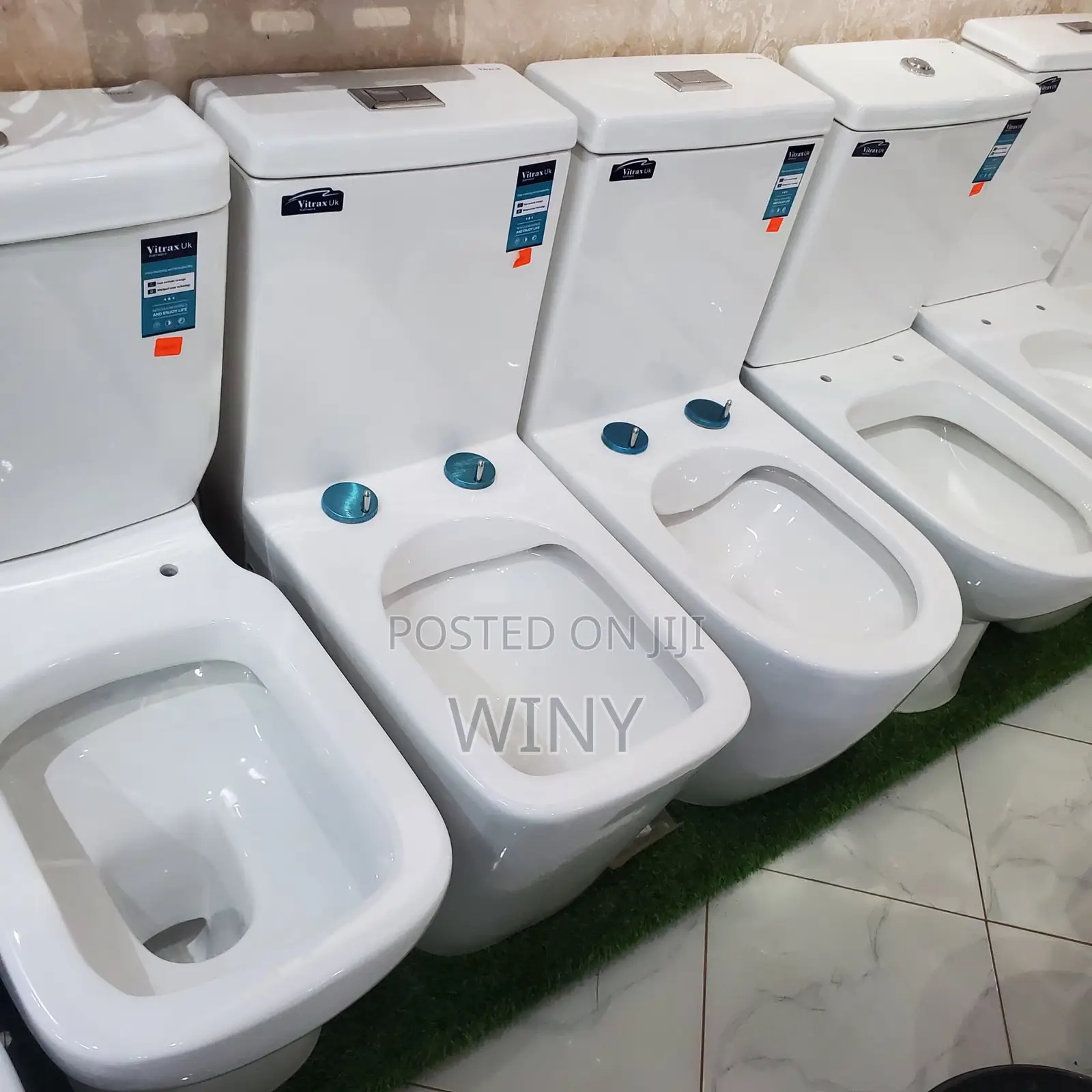 Seating Toilets