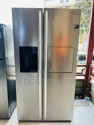 Samsung 670L Refrigerator Side by Side