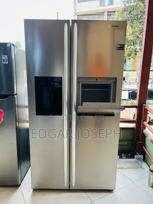Samsung 670L Refrigerator Side by Side