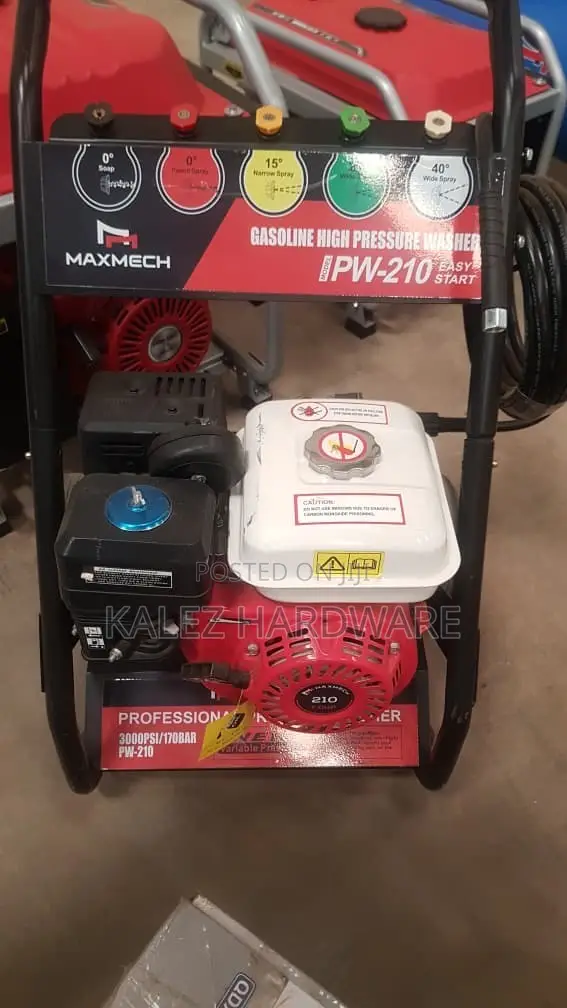 High Pressure Washer/Car Washer