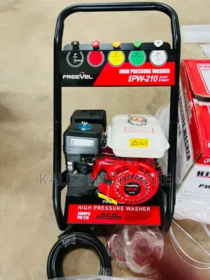 High Pressure Washer/Car Washer