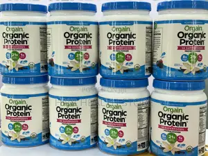 Orgain Protein Powder With Fibre.
