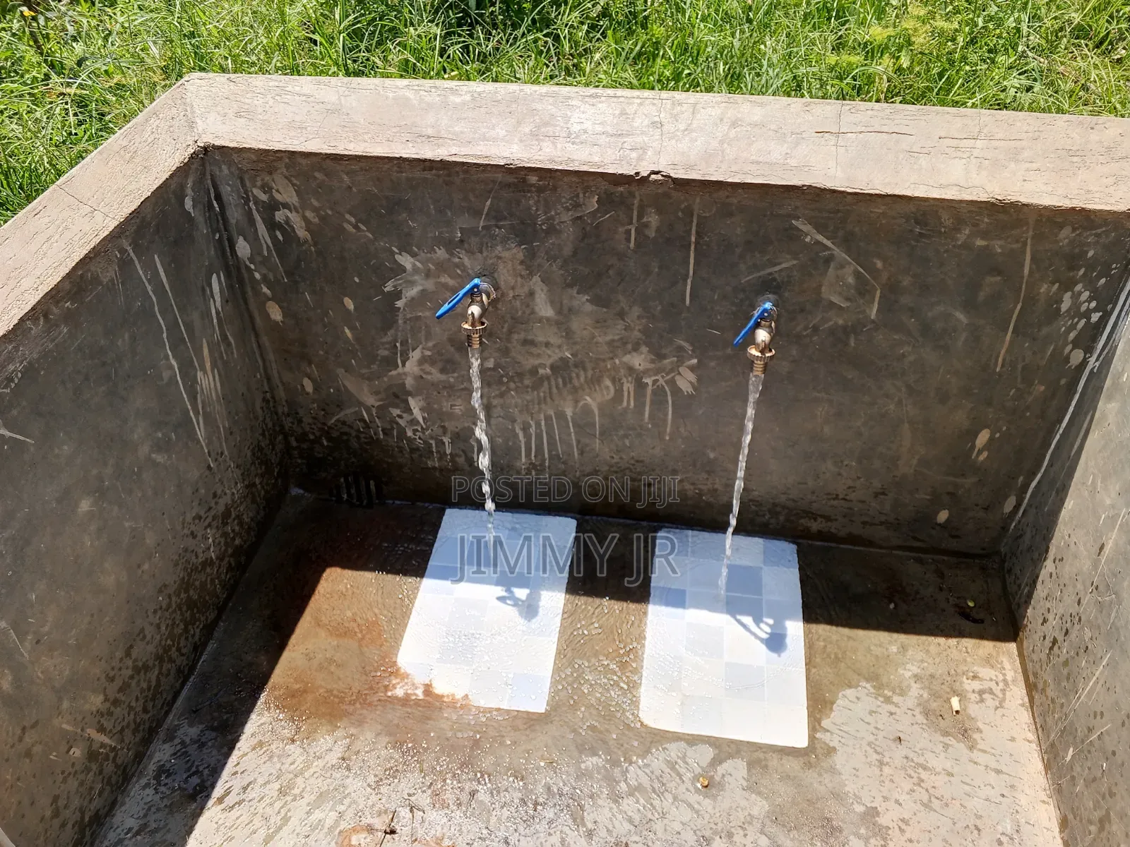 Water Contractors