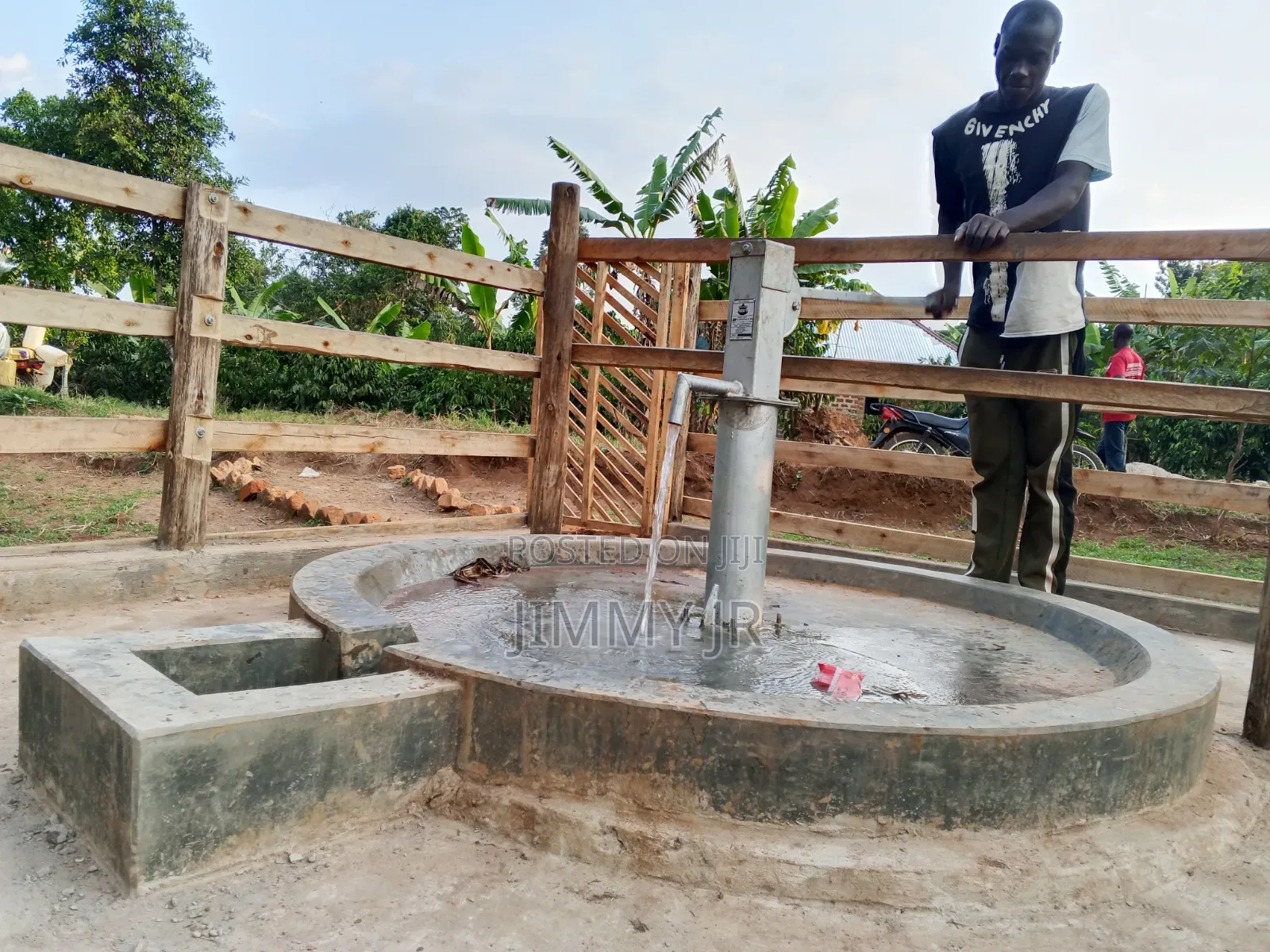 Water Contractors
