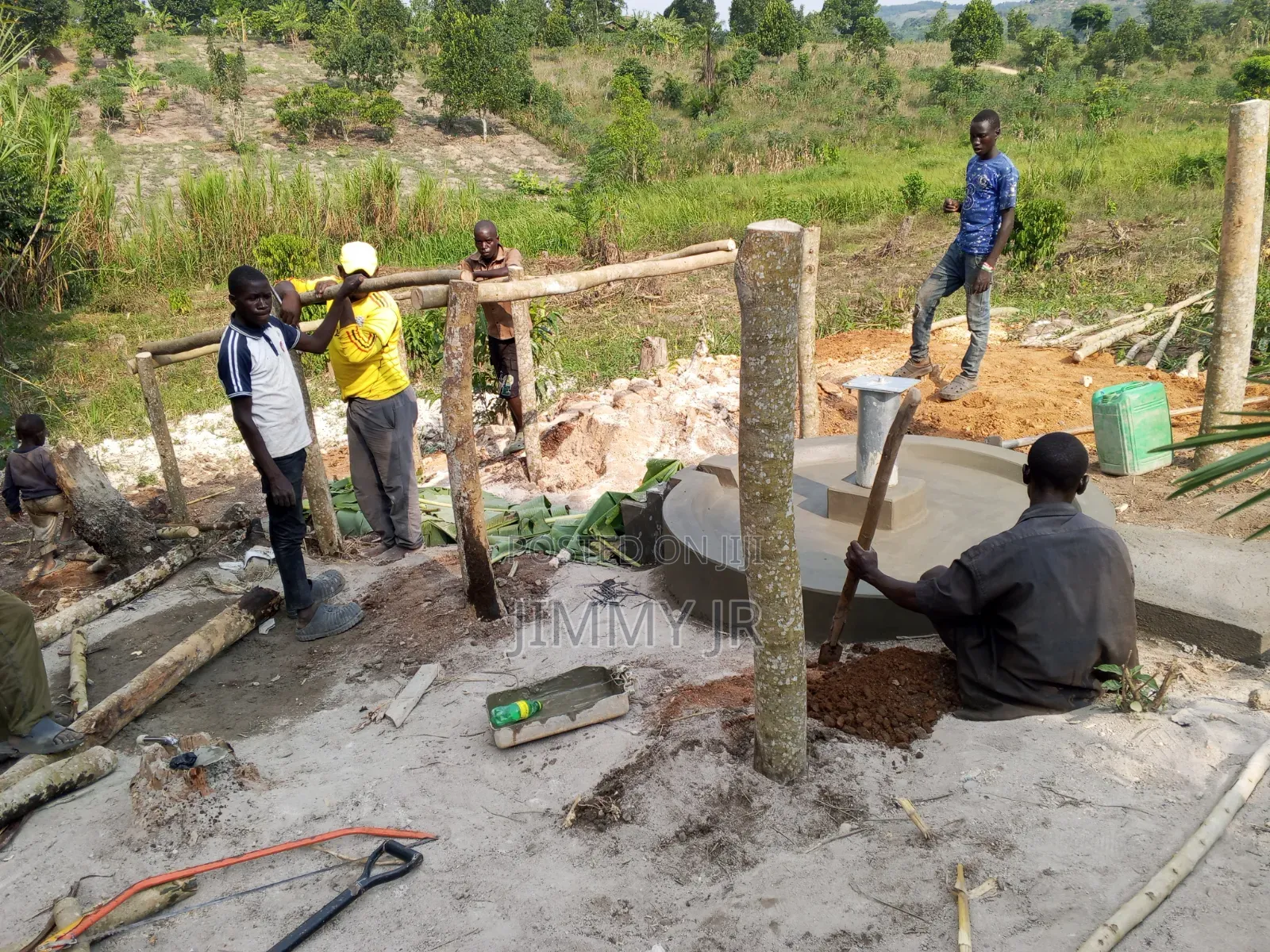 Water Contractors