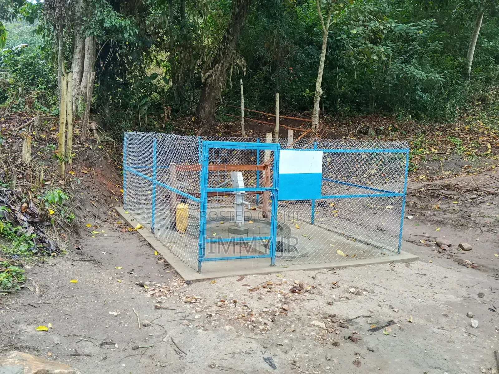 Water Contractors