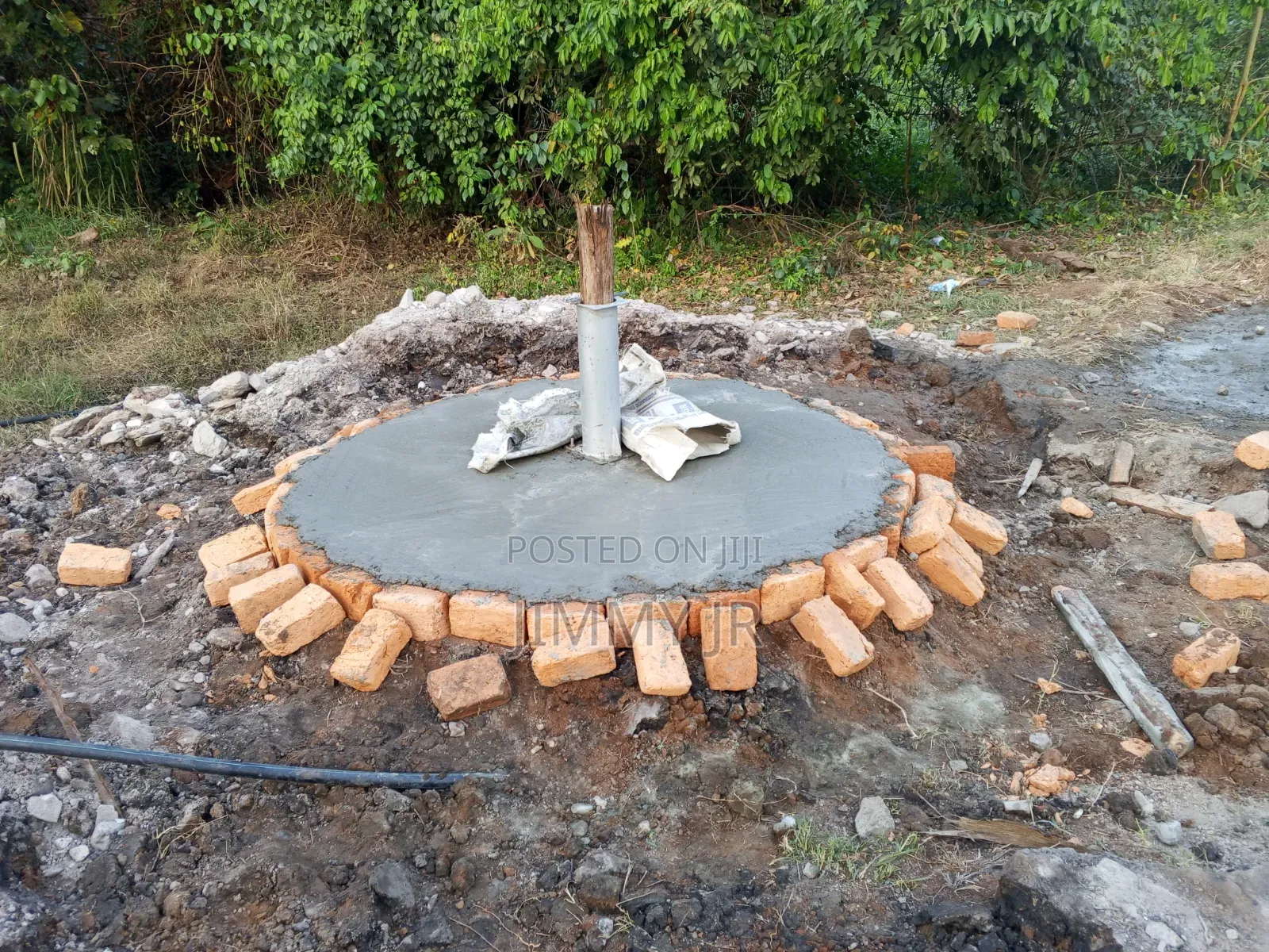 Water Contractors