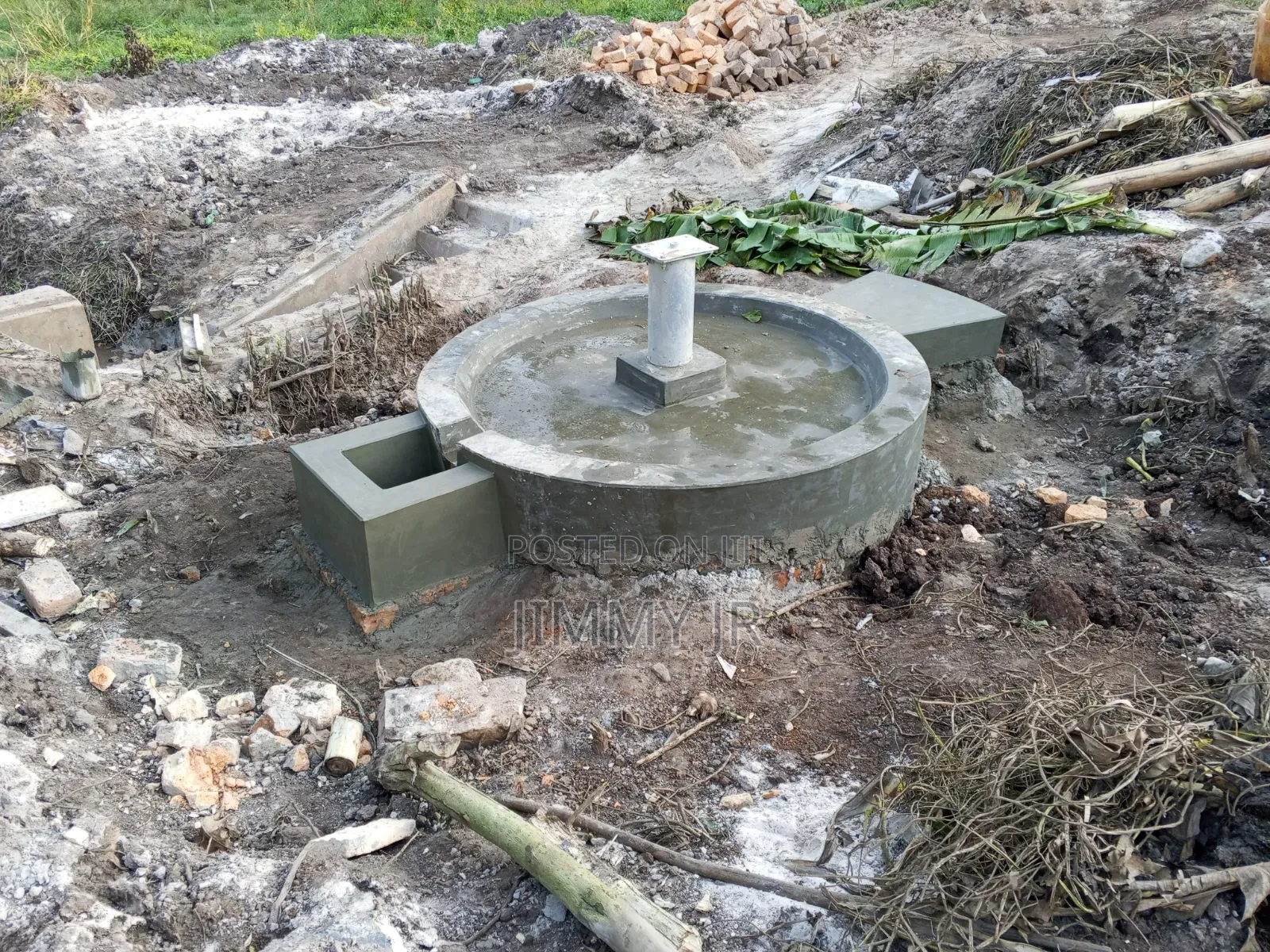 Water Contractors