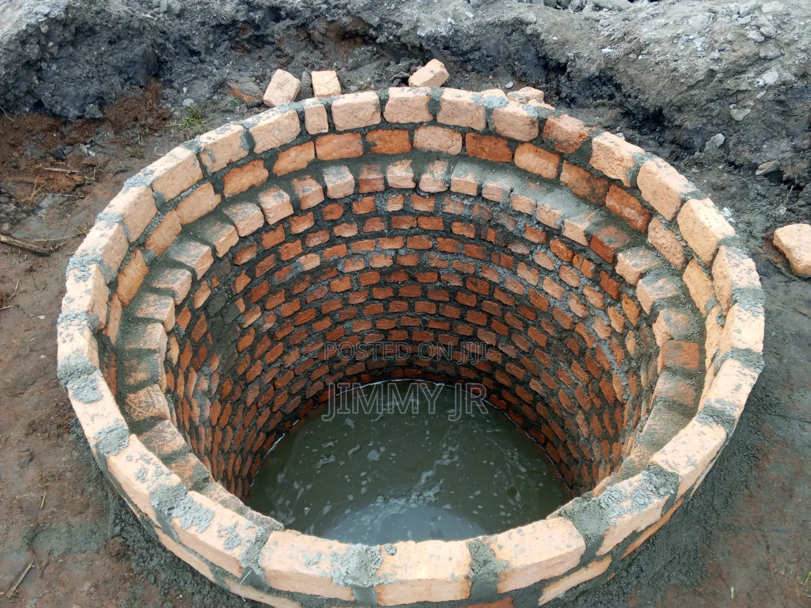 Water Contractors