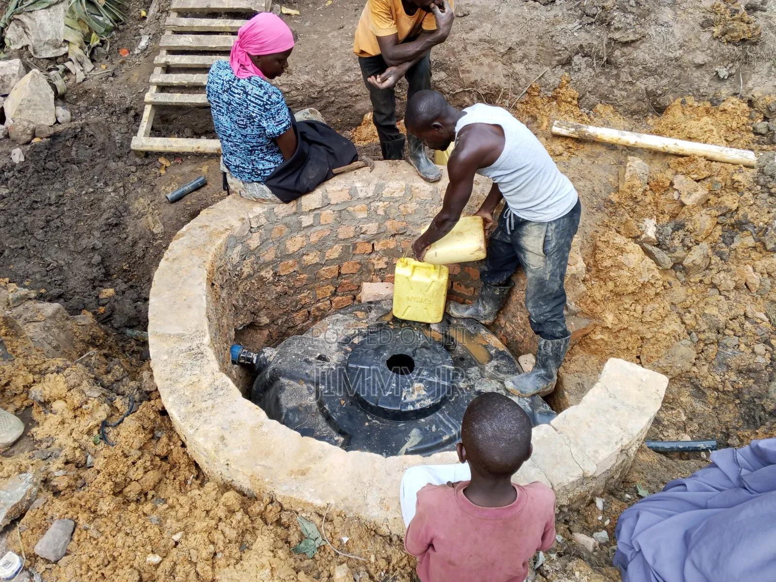Water Contractors