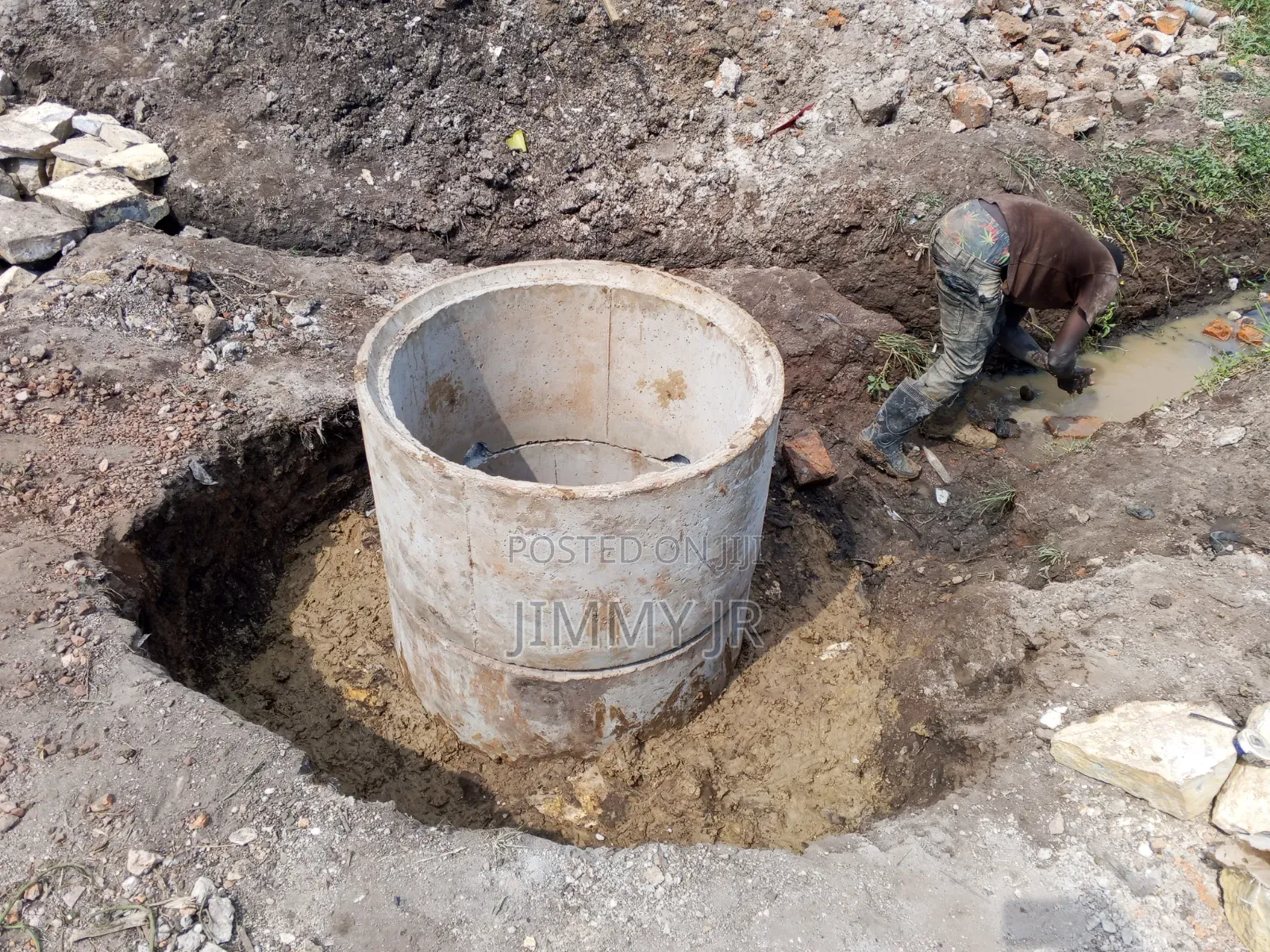 Water Contractors