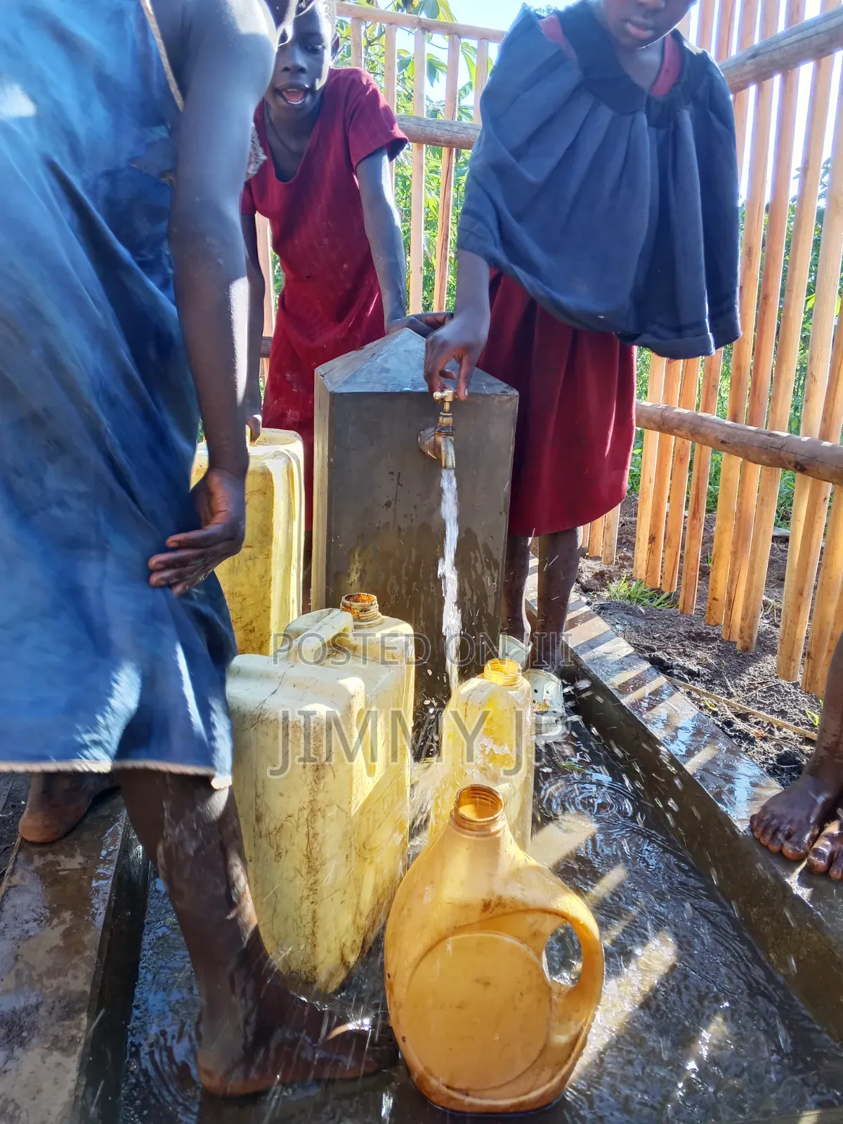 Water Contractors