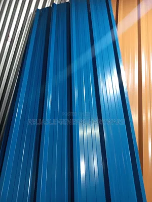 Irons Sheets Supereco Blue G.30