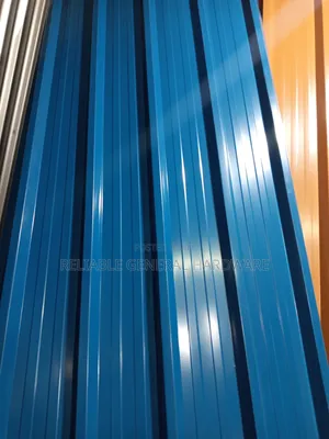 Irons Sheets Supereco Blue G.30